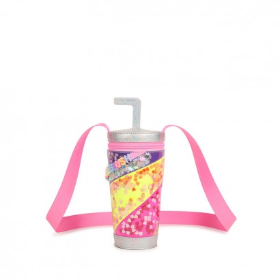 Geanta mica copii Billieblush pentru fata cu decoratie de efect