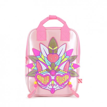 Rucsac copii Billieblush pentru fata cu aplicatie de efect