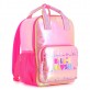 Rucsac copii Billieblush pentru fata cu logo colorat