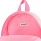 Rucsac copii Billieblush pentru fata cu inscriptie Love