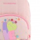 Rucsac copii Billieblush pentru fata cu inscriptie Love