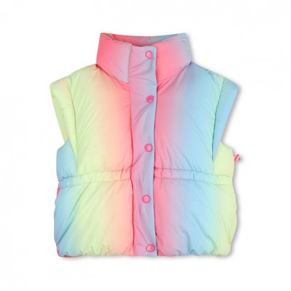 Vesta ombre copii Billieblush pentru fata 