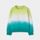 Bluza copii Boboli pentru fata cu maneca lunga si efect ombre