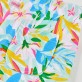 Pantaloni scurti rips copii Boboli pentru fata cu print floral