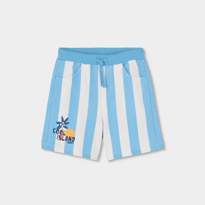 Pantaloni scurti copii Boboli pentru baiat Cool surf