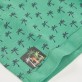 Pantaloni scurti bumbac copii Boboli pentru baiat cu print palmieri