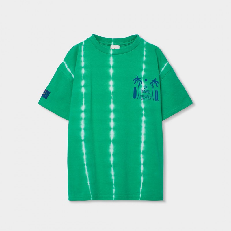 Tricou copii Boboli pentru baiat lets go surfing