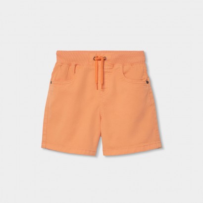 Pantaloni scurti copii Boboli pentru fata cu talie elastica