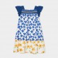Rochita copii Boboli pentru fata cu print floral