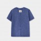Tricou copii Boboli pentru baiat cu buzunar si inscriptie 