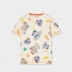Tricou copii Boboli pentru baiat cu print si inscriptii