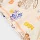Tricou copii Boboli pentru baiat cu print si inscriptii