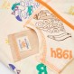 Hanorac copii Boboli pentru baiat cu gluga si print Hanorac copii Boboli pentru baiat cu gluga si print