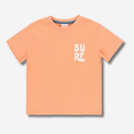 Tricou copii Boboli pentru baiat cu imprimeu SURF