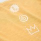 Tricou copii Boboli pentru baiat cu print in fata si la spate