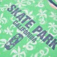 Set copii Boboli pentru baiat din doua piese cu print tropical Set copii Boboli pentru baiat din doua piese cu print tropical