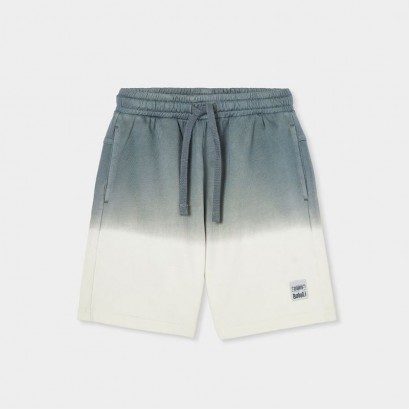 Pantaloni scurti copii Boboli pentru baiat cu ombre efect