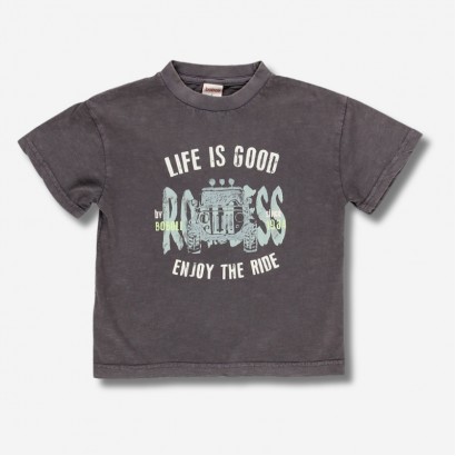 Tricou copii Boboli pentru baiat cu print grafic