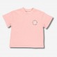 Tricou copii Boboli pentru baiat cu inscriptie laterala