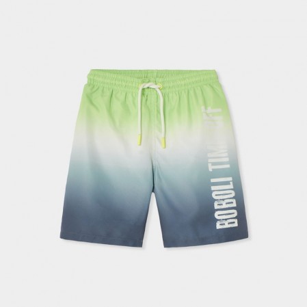 Costum de baie copii Boboli pentru baiat cu print irizat