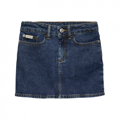 Fusta scurta de blugi copii Calvin Klein