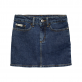 Fusta scurta de blugi copii Calvin Klein