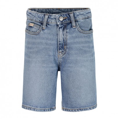 Bermude de blugi copii Calvin Klein pentru fata