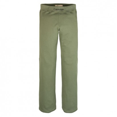 Pantaloni sport de copii Calvin Klein pentru baiat cu logo