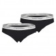 Set de lenjerie intima copii Calvin Klein pentru fata 2 piese