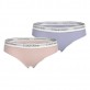 Set de lenjerie intima copii Calvin Klein pentru fata 2 piese