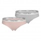 Set de lenjerie intima copii Calvin Klein pentru fata 2 piese