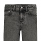 Blugi copii Calvin Klein pentru baiat cu 5 buzunare si logo Blugi copii Calvin Klein pentru baiat cu 5 buzunare si logo
