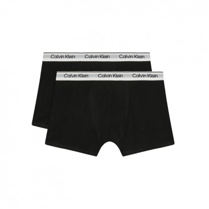 Set lenjerie intima copii Calvin Klein pentru baiat 2 perechi cu logo