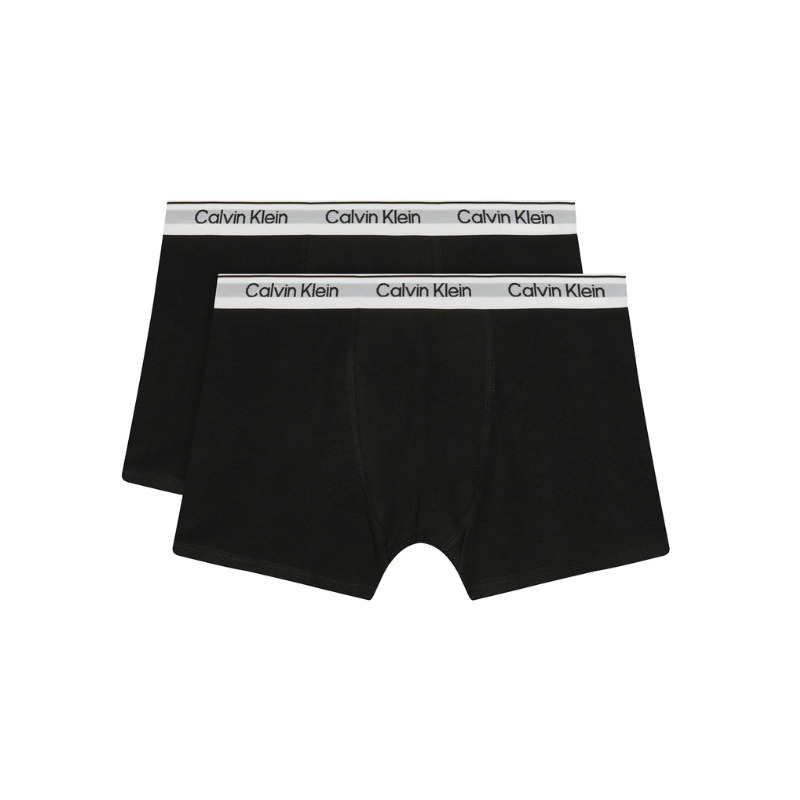 Set lenjerie intima copii Calvin Klein pentru baiat 2 perechi cu logo