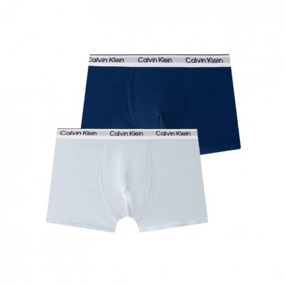 Set lenjerie intima copii Calvin Klein pentru baiat 2 perechi cu logo