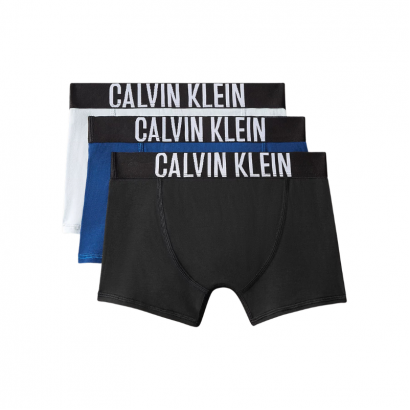 Set lenjerie intima copii Calvin Klein pentru baiat 3 perechi