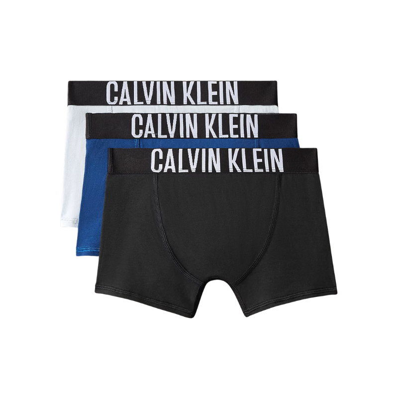 Set lenjerie intima copii Calvin Klein pentru baiat 3 perechi