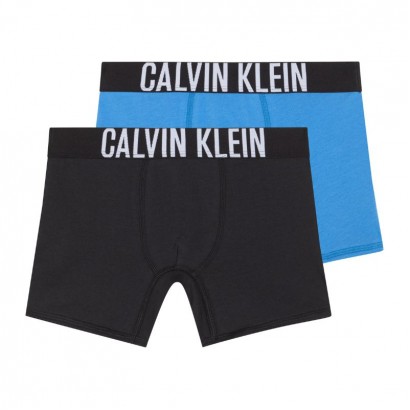 Set lenjerie intima copii Calvin Klein de baiat 2 perechi