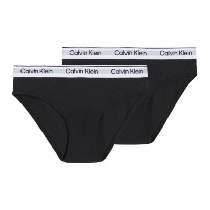 Set lenjerie intima copii Calvin Klein de fata 2p chiloti