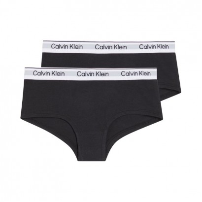 Set lenjerie intima copii Calvin Klein de fata 2p cu elastic