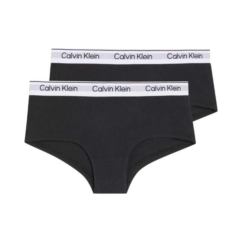 Set lenjerie intima copii Calvin Klein de fata 2p cu elastic