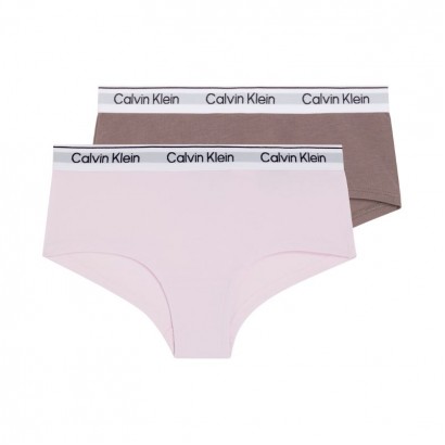 Set lenjerie intima copii Calvin Klein de fata 2p cu elastic