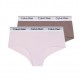 Set lenjerie intima copii Calvin Klein de fata 2p cu elastic