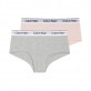 Set lenjerie intima copii Calvin Klein de fata 2p cu elastic