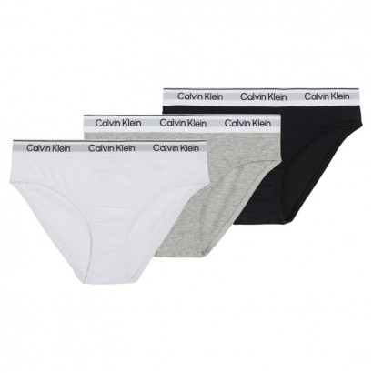 Set lenjerie intima copii Calvin Klein de fata 3p chiloti