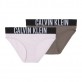 Set lenjerie intima copii Calvin Klein de fata 2p cu elastic lat