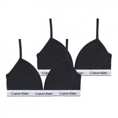 Set lenjerie intima copii Calvin Klein de fata 2p bustiere