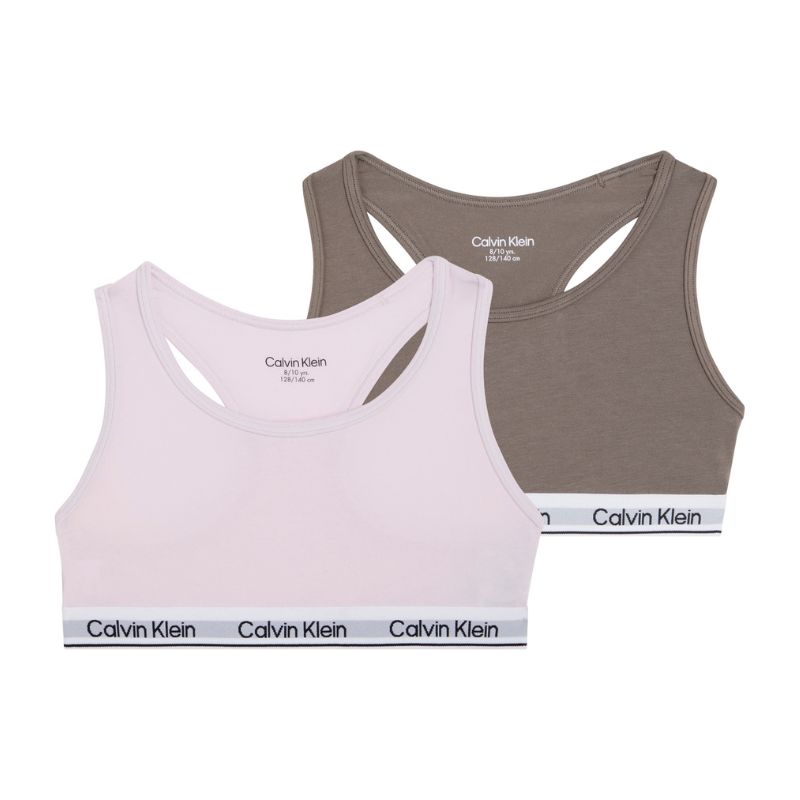 Set lenjerie intima copii Calvin Klein de fata 2p top sport