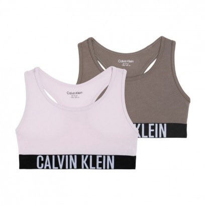 Set lenjerie intima copii Calvin Klein de fata 2 perechi