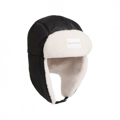 Caciula copii Calvin Klein unisex cu protectie pentru urechi